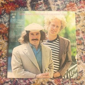 Simon and Garfunkel’s Greatest Hits Vinyl Record